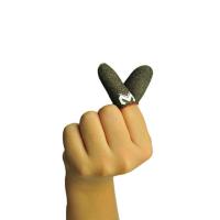 [大神]手游防汗指套王者荣耀和平精英吃鸡神器手游辅助 1对[带包装]