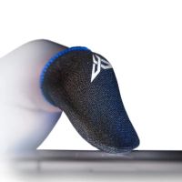 飞智蜂套5吃鸡手指套游戏防汗防滑轻薄拇指套职业和平王者精英 蜂套4代一对两只装(主图款)