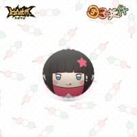 正版凹凸世界团子挂件雷狮格瑞Q版毛绒挂饰七创社官方动漫周边 凯莉 正版