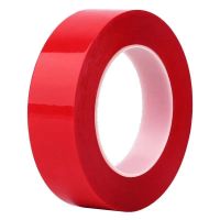 高粘度透明贴对联春联专用无痕双面胶带易撕年画囍字福字胶贴神器 15毫米宽X15米长 1卷装