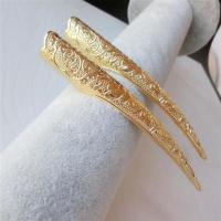 古装古风清宫廷手指套护甲指甲套皇后贵妃如懿传延禧攻略 宫廷款11.5cm金色2只