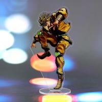 JOJO的奇妙冒险周边动漫立牌手办亚克力材质空条承太郎周边摆件 1