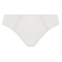 内衣女性感调整型小胸聚拢收副乳防下垂平胸专用少女文胸罩套装白 内裤(拍一发二) 70A