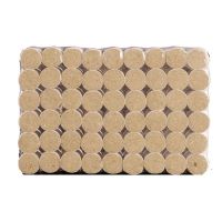 十年陈艾条艾柱批发 艾灸条盒艾绒段非无烟 艾灸盒随身灸家用 精品艾柱54粒+穴位图