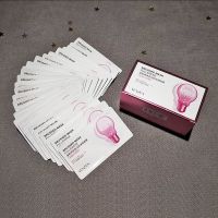 抢100片免洗面膜小灯泡睡眠面膜晚安冻膜美白补水保湿淡斑收毛孔 [小红书推荐]睡眠面膜30袋