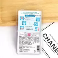 齿清洁牙套屈臣氏L型牙刷不锈钢隙刷矫正牙牙缝刷 齿间刷 牙间