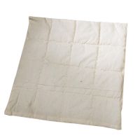 电加热艾灸坐垫 电加热艾绒坐垫靠垫控温护理垫艾绒内胆 300克艾绒内胆