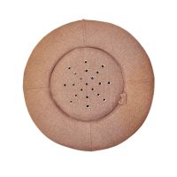 艾灸蒲团坐灸仪随身灸熏蒸家用艾柱宫寒祛湿坐垫艾灸仪器艾灸盒 红色艾灸蒲团