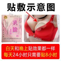 乳腺贴乳腺增生贴结节硬块乳腺炎贴乳腺纤维瘤囊肿小叶增生贴 乳腺贴1盒