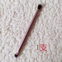 [一刷两用 3支仅9.9]眼影刷双头单支只软毛晕染刷高光刷鼻影刷 双头眼影刷1支