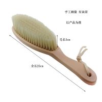 衣服刷长柄软毛刷鞋刷子沙发清洁刷子塑料纤维毛刷鞋刷洗衣刷床刷