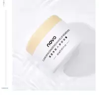 NOVO卸妆膏水卸妆乳卸妆油眼唇卸妆液脸部温和深层清洁李佳琪推荐 清透净肤人参卸妆膏(带挖勺)