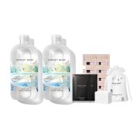 [姗姗严选x完美日记]完美日记氨基酸卸妆水联名款套组买1发7 IP升级联名款500ml卸妆水*2