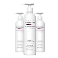 Byphasse蓓昂斯洗面奶深层清洁毛孔温和控油祛痘洁面乳(临期) 500ml