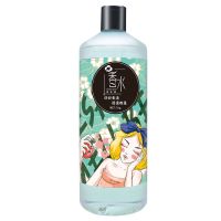 香氛香水洗衣液香味持久留香抑菌除螨深层去污小瓶装宿舍家用 淡香雏菊900ML