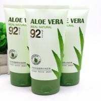 芦荟去角质啫喱凝露皮净透嫩滑去角质素脸部黑头搓泥宝磨砂膏