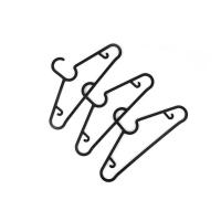 IKEA宜家国内代购埃斯汀塑料衣架挂衣撑防滑无痕衣撑衣架 宜家同款5个