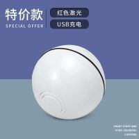 猫玩具自嗨解闷懒人逗猫棒幼猫猫咪解闷神器小猫猫玩具自动球用品 [特价款] 激光+USB充电