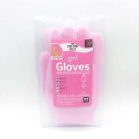 韩国人气手膜脚膜手套足套保湿嫩白防裂修复型护理凝胶手套脚套装 手膜送1支护手霜