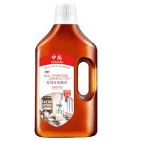 第三代多用途消毒液家用衣物消毒除菌家具地板宠物婴儿玩具拖地 2500ml*1瓶 5斤 特价优惠
