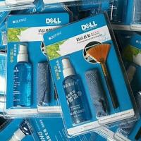 手机屏幕清洁剂套装 电脑液晶显示器清洁液多功能家用数码清洁剂 爱品戴尔专用(含刷子-布)80毫升 拍2送1-拍4送3