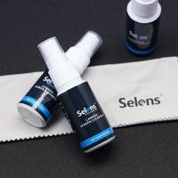 Selens单反镜头清洁液手机屏幕清洁剂专用喷雾擦屏神器镜头水清洁