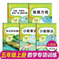 五年级上册 多边形的面积 2021五年级上册数学专项训练人教版小数乘法除法多边形面积方程