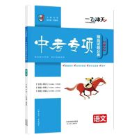 语文 2022版 一飞冲天 天津中考专项语文数学英语物理化学各科自选真题
