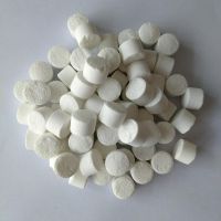 500克 二氧化氯消毒片鱼缸游泳池消毒片农用水产水库杀菌消毒泡腾片消毒