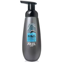 娇妍男士抗菌洗液300ml泡沫型 杀菌清洁去异味男性私处深层护理液