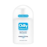 天蓝色200ml Chilly私处洗护液护理液女性私密处清洗液洁阴洗液外阴清洁200ml