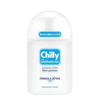 天蓝色200ml Chilly私处洗护液护理液女性私密处清洗液洁阴洗液外阴清洁200ml