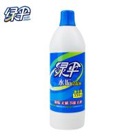 水垢除垢剂550g*1瓶 绿伞水垢清洁剂除垢剂550g瓶热水器太阳能茶壶除垢清洁液非柠檬酸