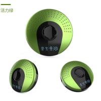 升级款1台装-绿色 超声波驱蚊神器家用室内驱虫驱蚊子苍蝇克星灯器电子灭蚊灭蝇防蚊