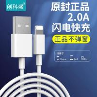 0.25米线[品质保证:不弹窗] [1条装]全铜芯:特惠装 手机充电线适用于苹果数据线iPhone13ProMax/12