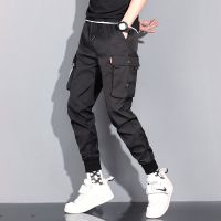R322黑色[没绒单件] S 冬季16青少年15学生14工装裤13男生12岁加绒加厚休闲裤潮牌裤子男