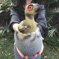 甲龙蛋蛋-都是软胶的 恐龙叫声 甲龙软胶恐龙玩具仿真动物世界模型大号儿童1到3岁小男孩六一礼物