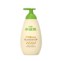 300ml洗发沐浴二合一*1瓶 小浣熊婴儿儿童洗发水沐浴露二合一宝宝儿童洗护用品300ml