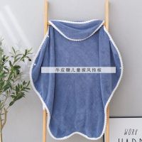 五星灰蓝色 五星花边包巾婴儿抱被春秋薄款夏季新生儿抱被初生宝宝用品襁褓巾