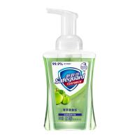 青苹果香225ml 舒肤佳洗手液225ml青苹果樱花香组合装儿童抑菌泡沫洗手液巧虎版