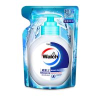 健康呵护525ml补充装*1 威露士洗手液倍护滋润健康抑菌525ml成人儿童可用易冲水洗