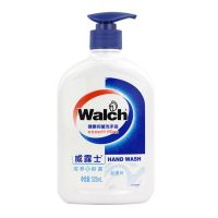 威露士丝蛋白健康抑菌525ml*1瓶 威露士健康抑菌洗手液(健康呵护或倍护滋润)525ml