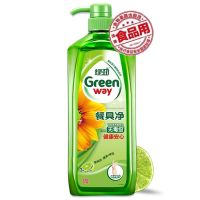 1.28KG*1瓶[2.56斤] 柚子柠檬 妈妈壹选绿劲柚子柠檬金桔洗洁精无毒不伤手餐具净1.28KG油污净