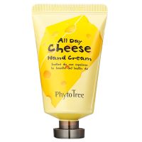 [榜]50g 韩国奶酪护手霜补水滋润保湿女学生党秋冬季防裂防干裂防冻凡士林