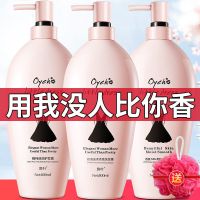 沐浴露300ml(香氛体验) 法国香水小黑裙洗发水护发素沐浴露持久留香控油男女洗发露
