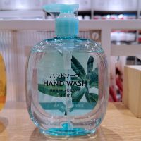 柠檬马鞭草500g 名创优品MINISO柠檬马鞭草抑菌花香洗手液温和泡沫清洁滋润家用