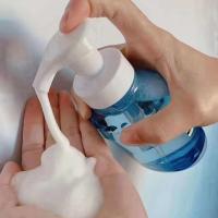 泡沫洗手液(本店满两件享受折扣价) 轻素泡沫洗手液清洁杀菌泡沫洗手液330ML儿童家用按压式