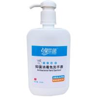 500毫升/6瓶 [厂家]免洗洗手液凝胶型幼儿园儿童乐园大桶装补充杀菌消毒液