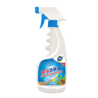 1瓶喷头洁厕液 威猛先生洁厕液马桶清洁剂强力除垢除臭家用清香组合装