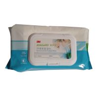9500湿巾 3M爱护佳9500环境表面湿巾物体表面杀菌消毒户外旅游便携医院同款